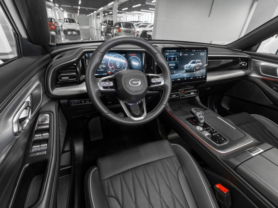 GAC GS8 II Москва  - изображение 7