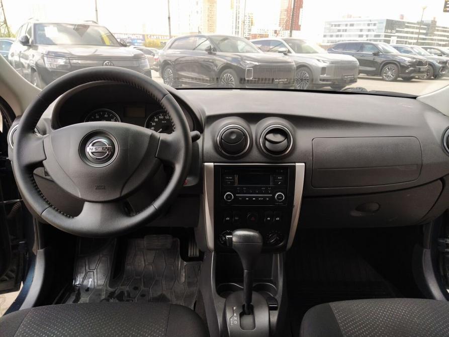 Nissan Almera III (G15) Екатеринбург  - изображение 13