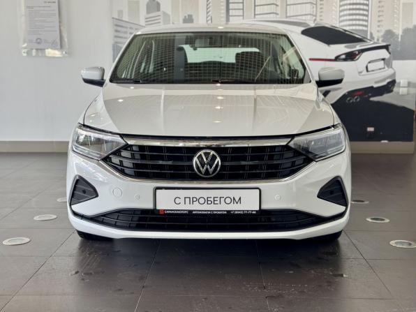 Volkswagen Polo VI с пробегом 2020 года, цена 1 569 000 рублей, 33000 км, лифтбек, Автокод Объявления