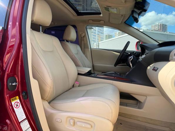 Lexus RX III с пробегом 2011 года, цена 1 695 000 рублей, 210313 км, внедорожник, Автокод Объявления