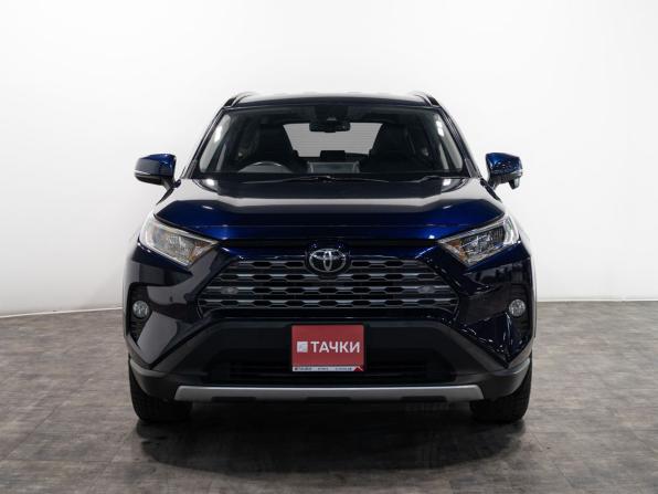 Toyota RAV4 V (XA50) с пробегом 2019 года, цена 2 810 000 рублей, 145308 км, внедорожник, Автокод Объявления