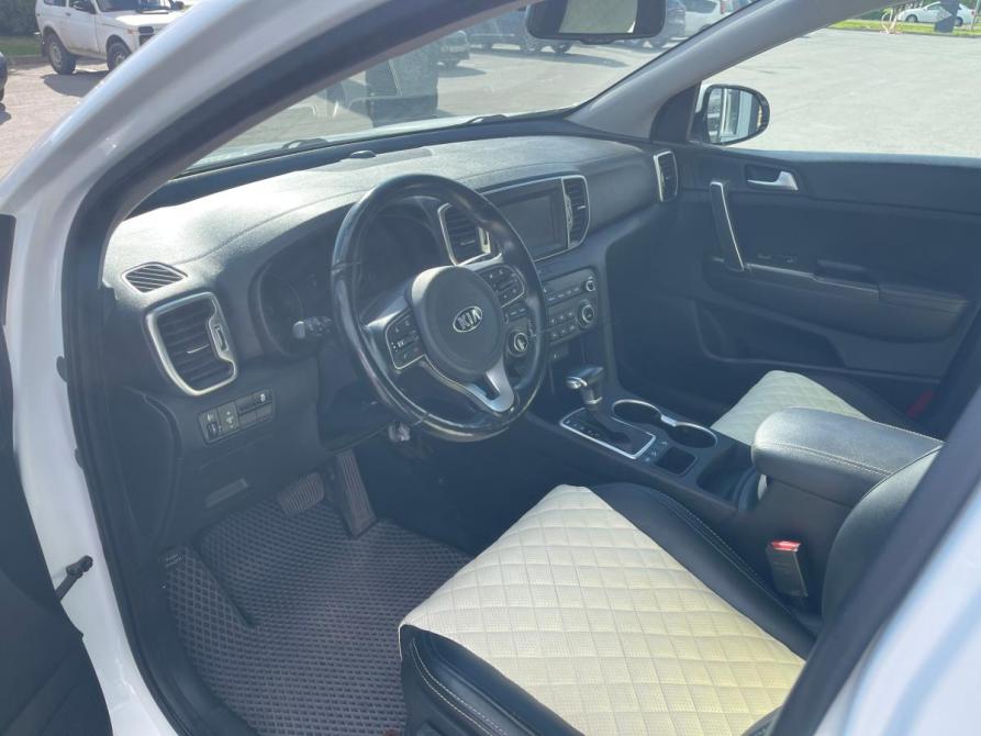 Kia Sportage IV Липецк  - изображение 9