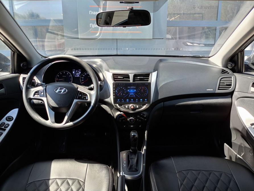 Hyundai Solaris I Рестайлинг Казань  - изображение 11