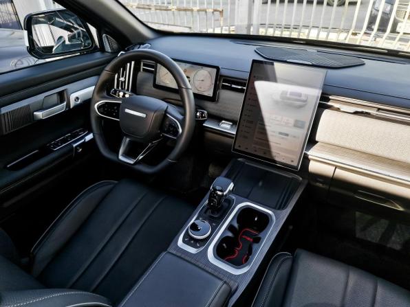 Jaecoo J7 I с пробегом 2024 года, цена 2 699 000 рублей, 12694 км, внедорожник, Автокод Объявления