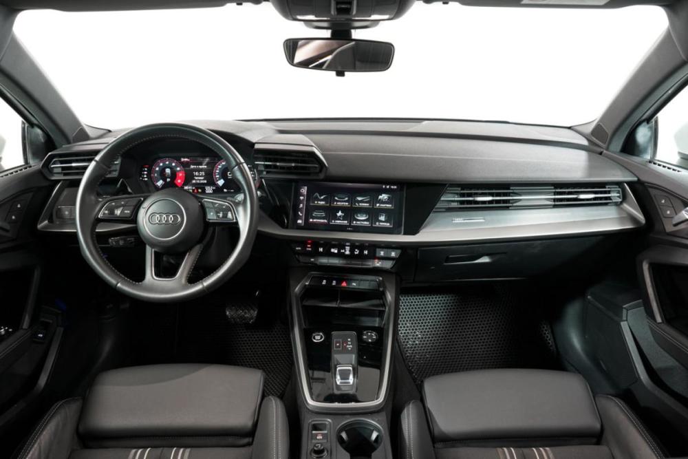 Audi A3 IV (8Y) Москва  - изображение 12