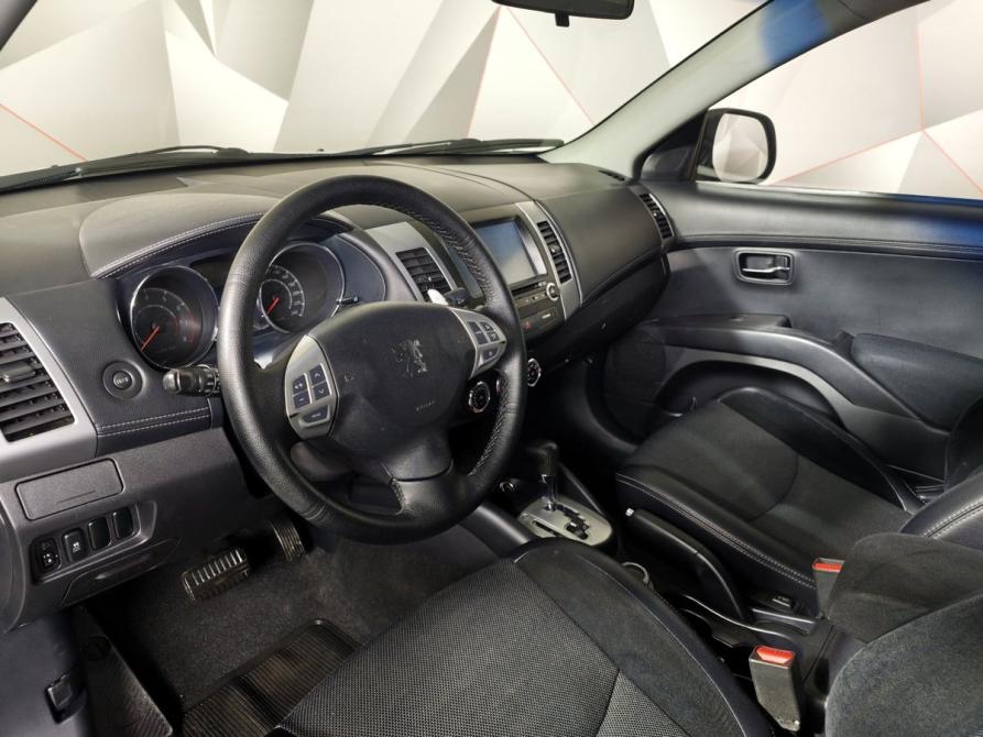 Peugeot 4007 Москва  - изображение 19