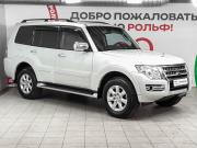 Mitsubishi Pajero IV Рестайлинг 2 Москва  - изображение 24