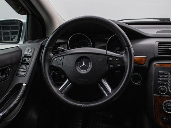 Mercedes-Benz R-Класс I с пробегом 2007 года, цена 789 000 рублей, 330067 км, минивэн, Автокод Объявления