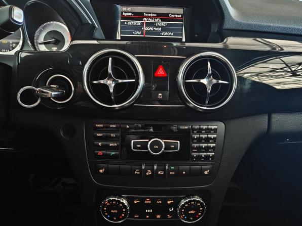 Mercedes-Benz GLK-Класс I (X204) Рестайлинг с пробегом 2013 года, цена 1 790 000 рублей, 147254 км, внедорожник, Автокод Объявления