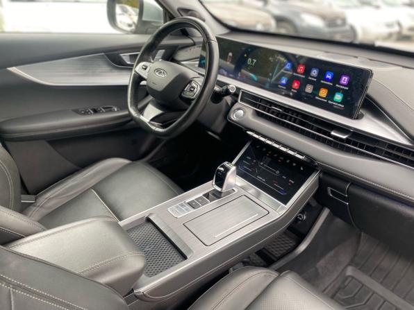 Chery Tiggo 7 Pro Max I с пробегом 2023 года, цена 1 690 000 рублей, 82820 км, внедорожник, Автокод Объявления