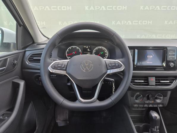 Volkswagen Polo VI с пробегом 2022 года, цена 1 590 000 рублей, 60046 км, лифтбек, Автокод Объявления