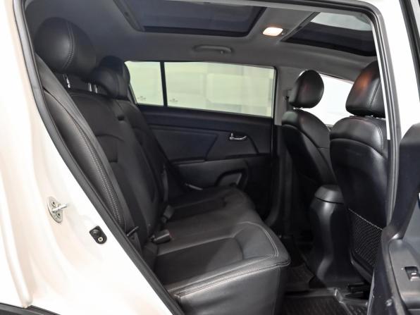 Kia Sportage III с пробегом 2011 года, цена 1 350 000 рублей, 291031 км, внедорожник, Автокод Объявления