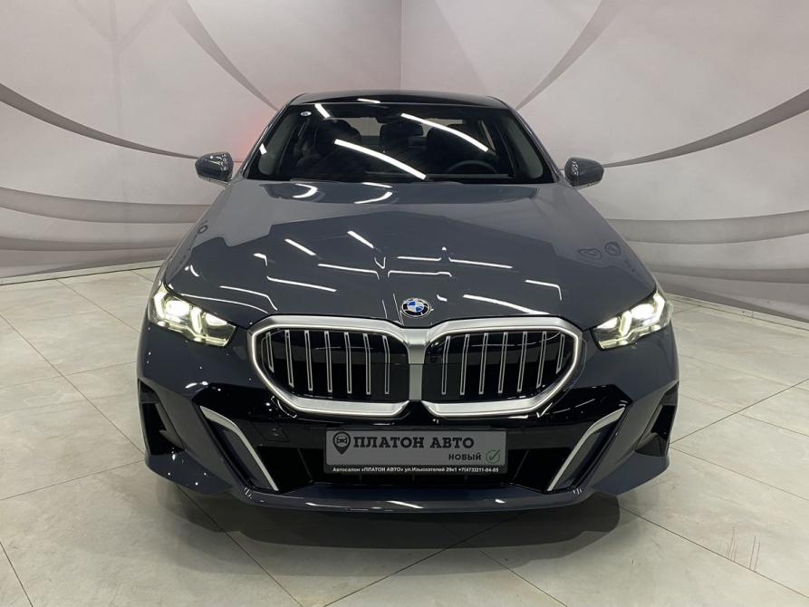 BMW 5 серии VIII (G60/G61/G68) Воронеж  - изображение 2