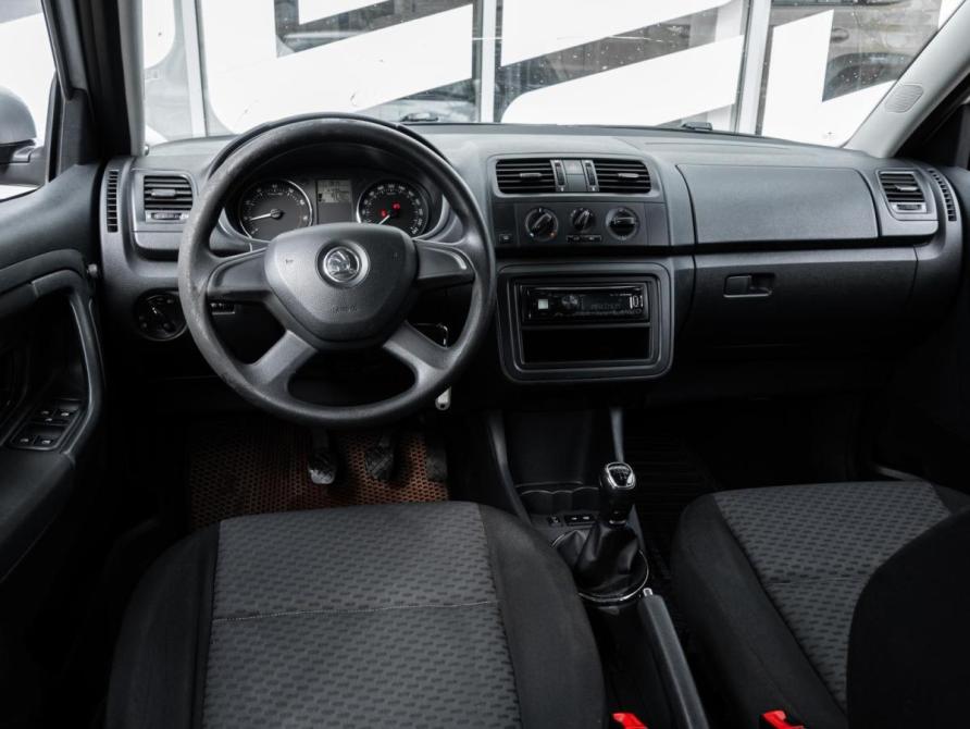 Skoda Fabia II Рестайлинг Ставрополь  - изображение 6