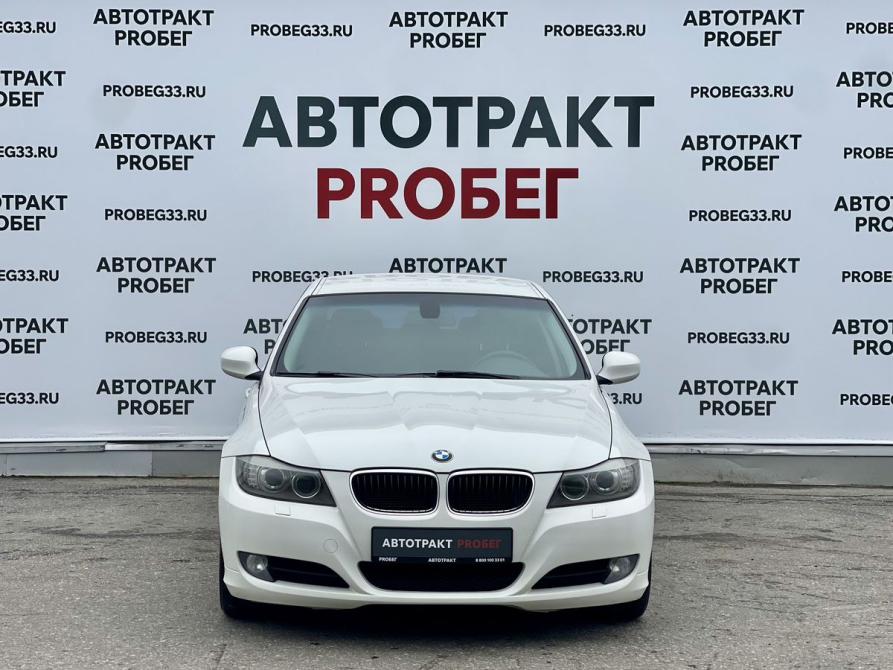 BMW 3 серии V (E90/E91/E92/E93) Рестайлинг Владимир  - изображение 2