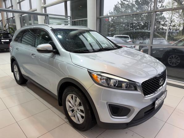 Kia Sorento III Prime с пробегом 2017 года, цена 1 970 000 рублей, 87195 км, внедорожник, Автокод Объявления