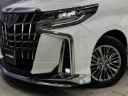 Toyota Alphard III Рестайлинг Благовещенск  - изображение 62