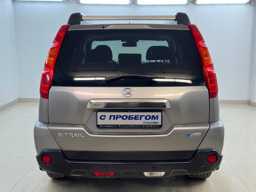 Nissan X-Trail II Москва  - изображение 3