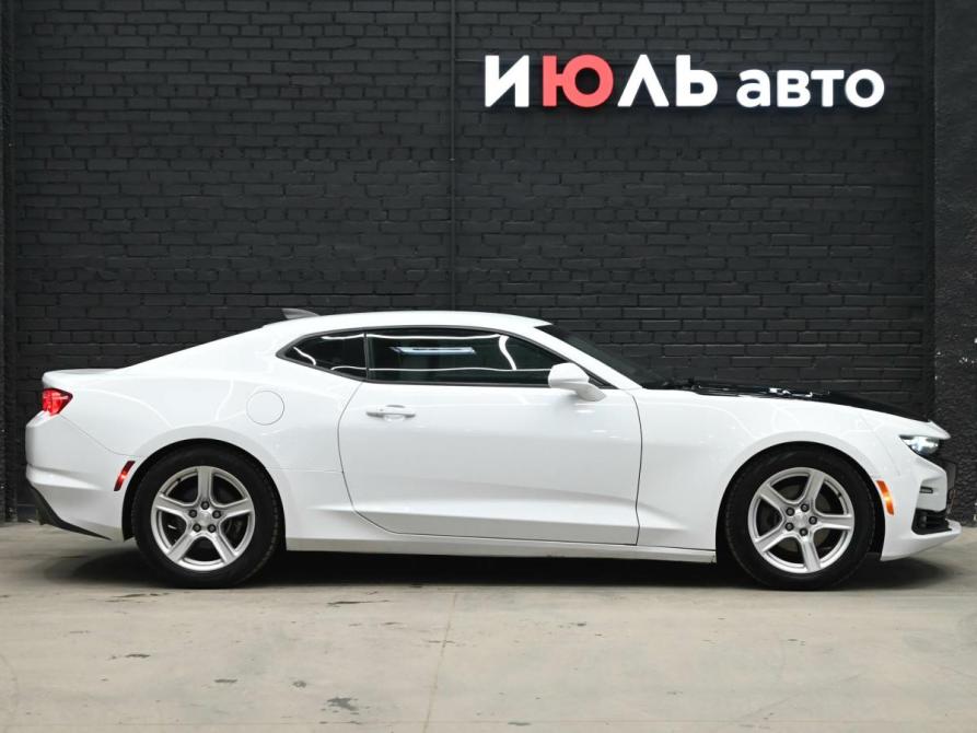 Chevrolet Camaro VI Рестайлинг Екатеринбург  - изображение 9