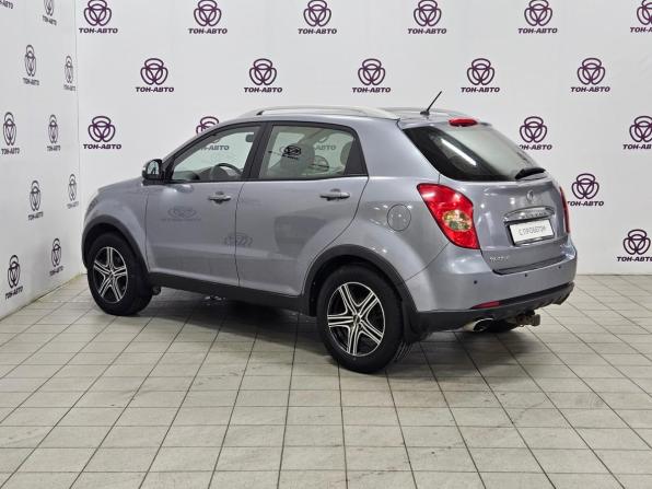 SsangYong Actyon II с пробегом 2012 года, цена 814 000 рублей, 125359 км, внедорожник, Автокод Объявления