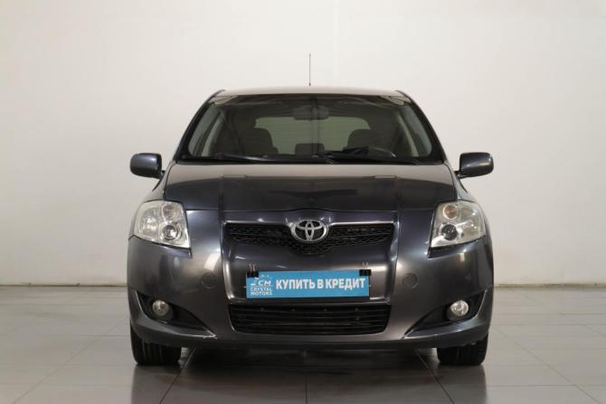 Toyota Auris I с пробегом 2007 года, цена 739 000 рублей, 283394 км, хэтчбек, Автокод Объявления