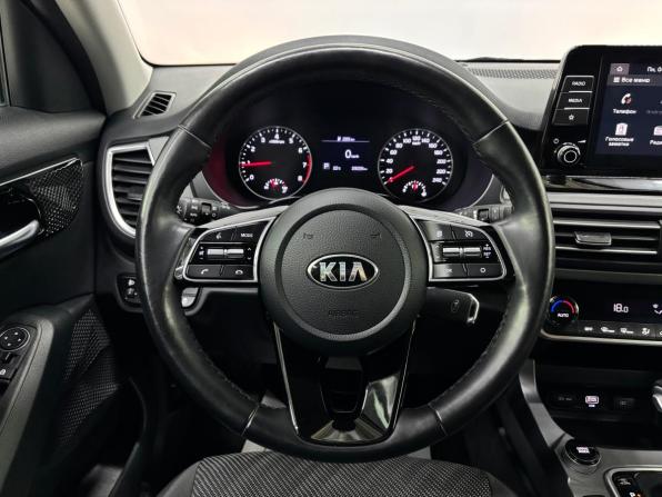 Kia Seltos I с пробегом 2021 года, цена 2 290 000 рублей, 29225 км, внедорожник, Автокод Объявления