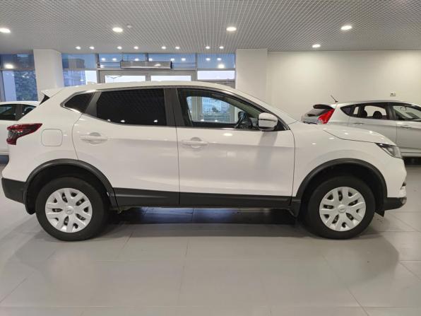 Nissan Qashqai II Рестайлинг с пробегом 2020 года, цена 1 797 000 рублей, 89228 км, внедорожник, Автокод Объявления