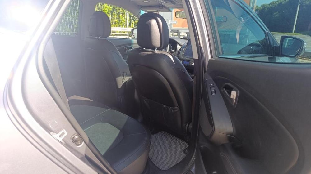 Hyundai ix35 I Рестайлинг Омск  - изображение 13