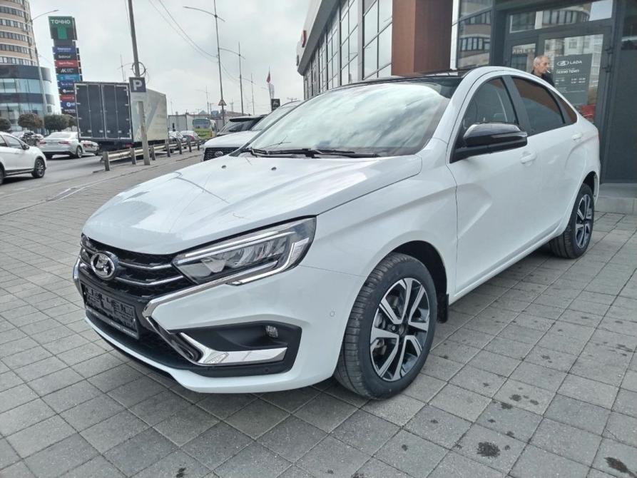 Lada (ВАЗ) Vesta I Рестайлинг (NG) Краснодар  - изображение 1
