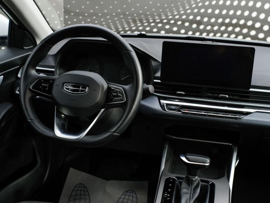 Geely Emgrand II Самара  - изображение 14