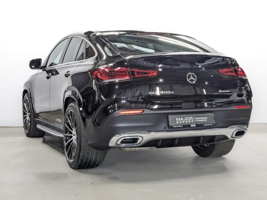 Mercedes-Benz GLE Coupe II (C167) Москва  - изображение 7