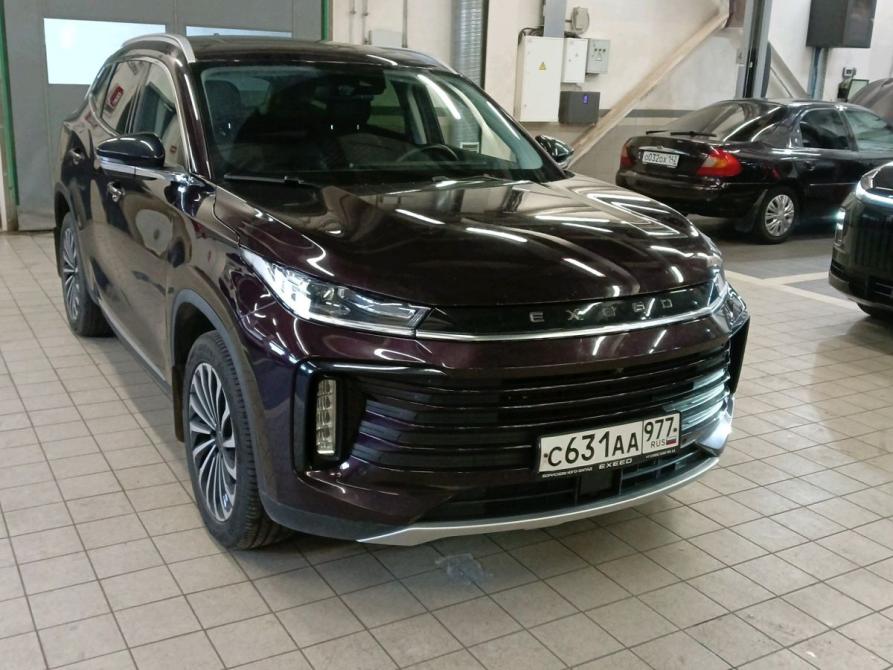 Exeed TXL I Рестайлинг Москва  - изображение 18