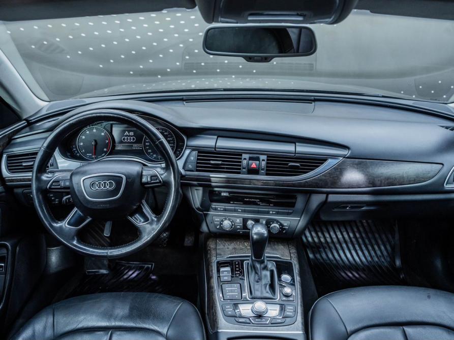 Audi A6 IV (C7) Рестайлинг Самара  - изображение 9