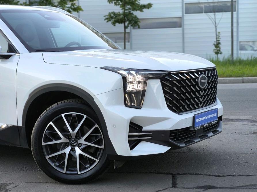 GAC GS8 II Санкт-Петербург  - изображение 9