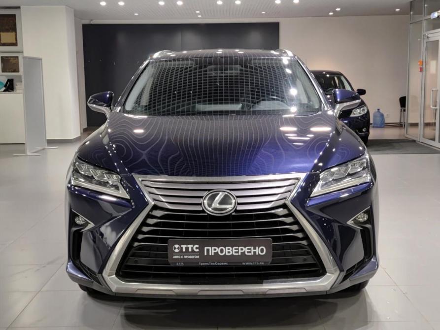 Lexus RX IV Казань  - изображение 2