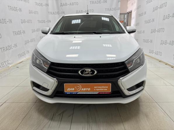 Lada (ВАЗ) Vesta I с пробегом 2021 года, цена 799 000 рублей, 124000 км, седан, Автокод Объявления