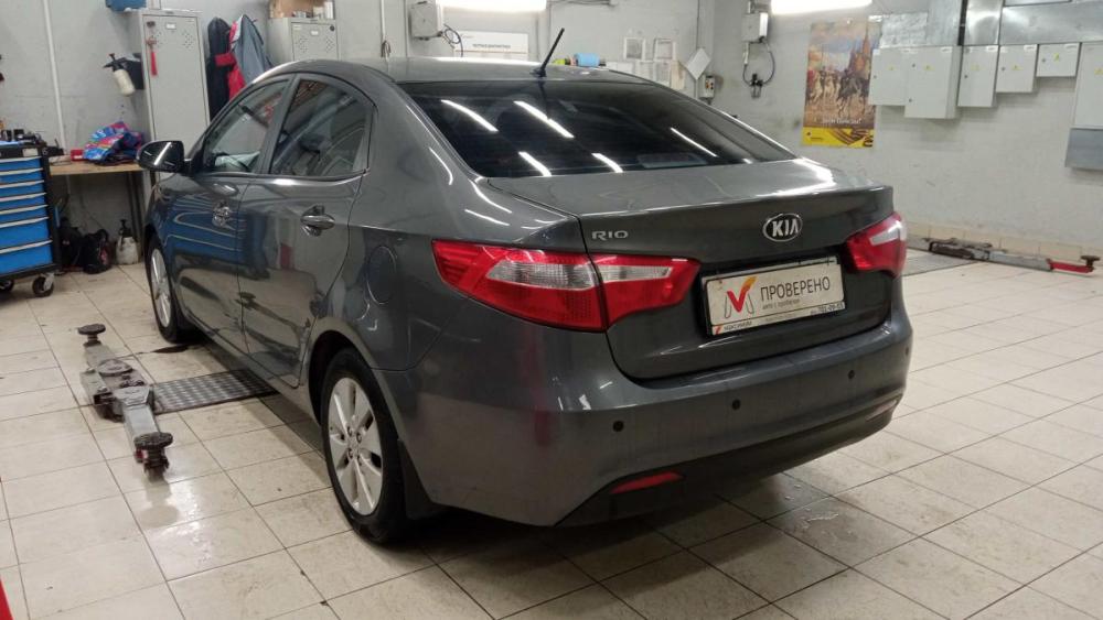 Kia Rio III Санкт-Петербург  - изображение 4