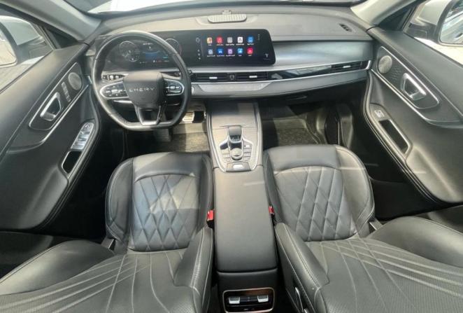 Chery Tiggo 8 Pro Max I Рестайлинг с пробегом 2023 года, цена 2 100 000 рублей, 61554 км, внедорожник, Автокод Объявления