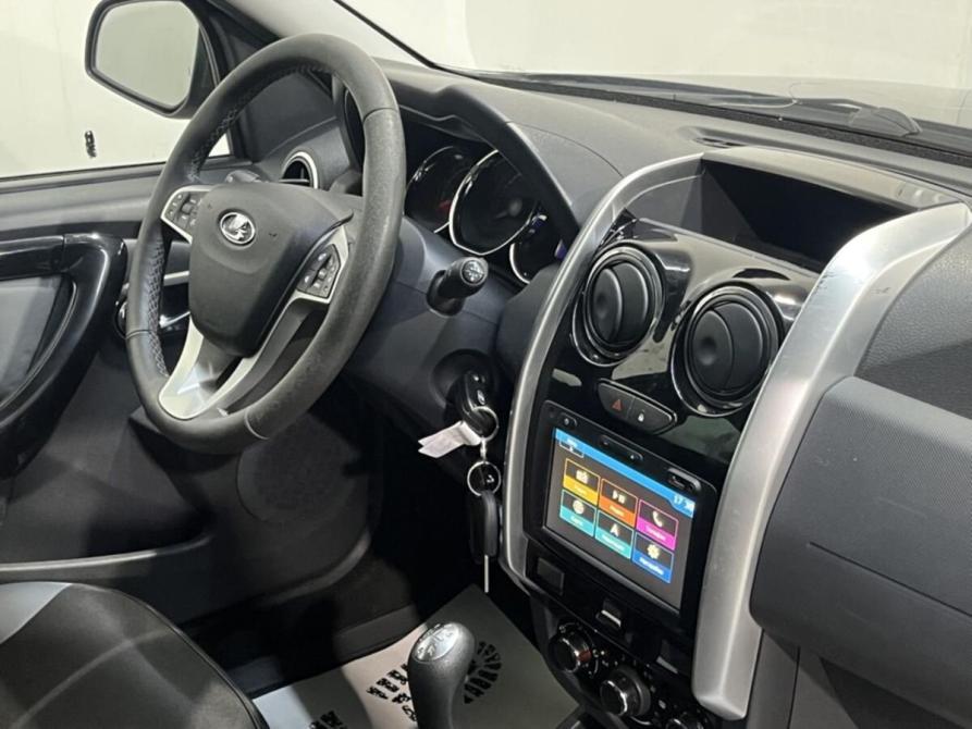 Lada (ВАЗ) Largus I Рестайлинг Курск  - изображение 6