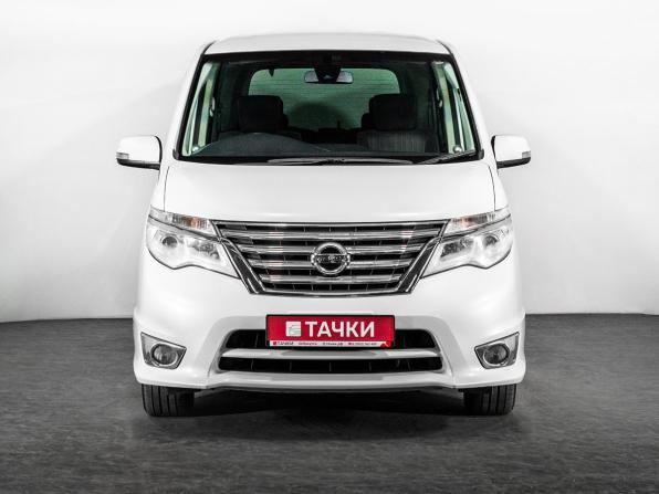 Nissan Serena IV (C26) с пробегом 2015 года, цена 1 480 000 рублей, 123126 км, минивэн, Автокод Объявления