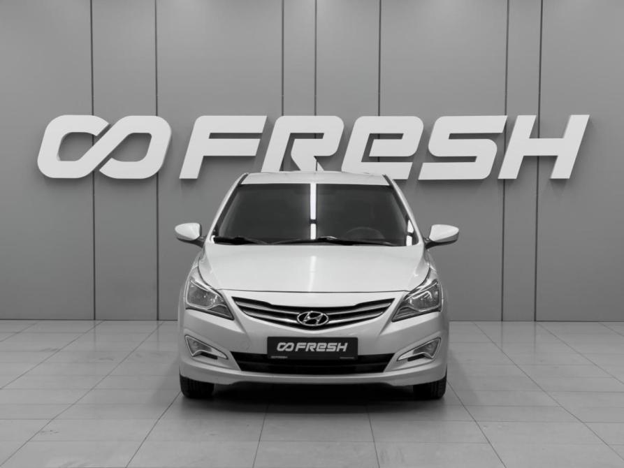 Hyundai Solaris I Рестайлинг Ростов-на-Дону  - изображение 3