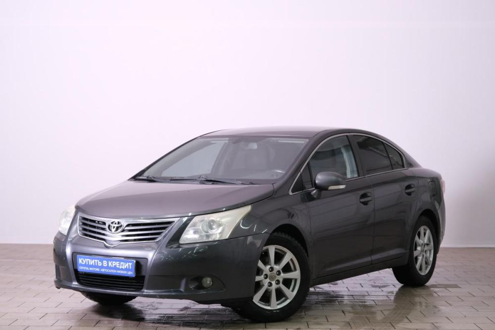 Toyota Avensis III Омск  - изображение 4