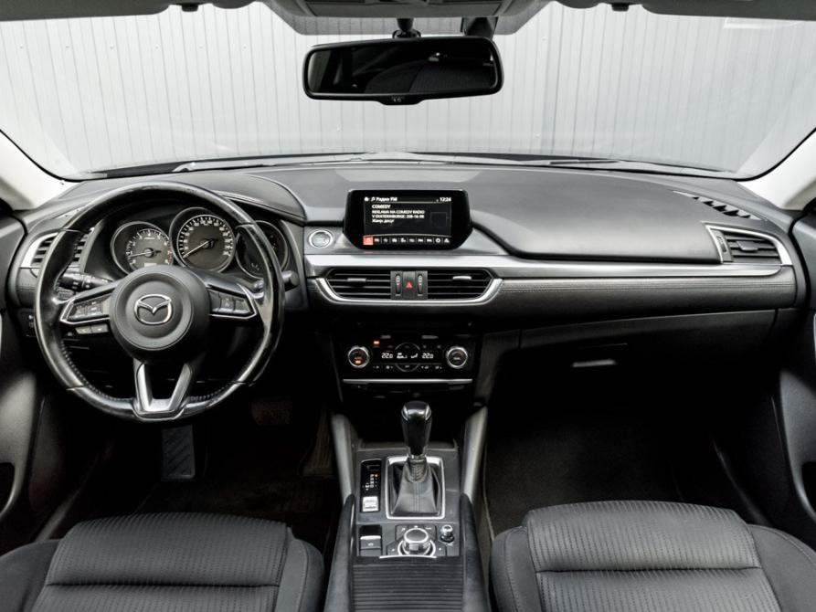 Mazda 6 III (GJ) Рестайлинг Екатеринбург  - изображение 12