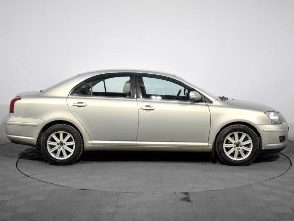 Toyota Avensis II Рестайлинг с пробегом 2007 года, цена 636 000 рублей, 219700 км, седан, Автокод Объявления