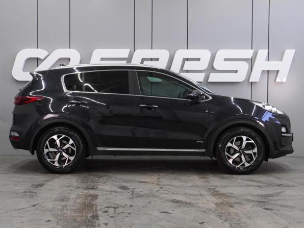 Kia Sportage IV Рестайлинг с пробегом 2019 года, цена 2 619 000 рублей, 80967 км, внедорожник, Автокод Объявления