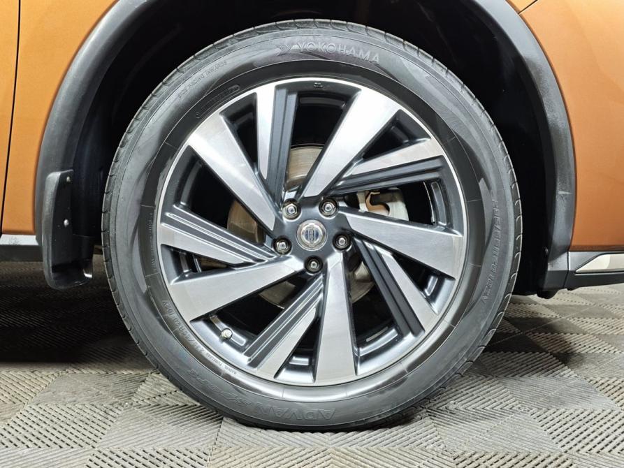Nissan Murano III (Z52) Москва  - изображение 9