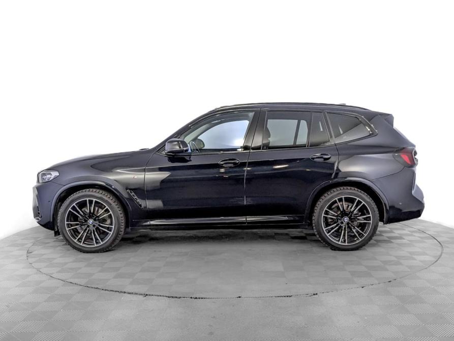 BMW X3 III (G01) Рестайлинг Москва  - изображение 8