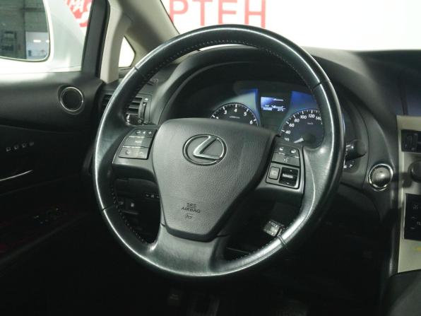 Lexus RX III с пробегом 2011 года, цена 1 945 000 рублей, 191745 км, внедорожник, Автокод Объявления