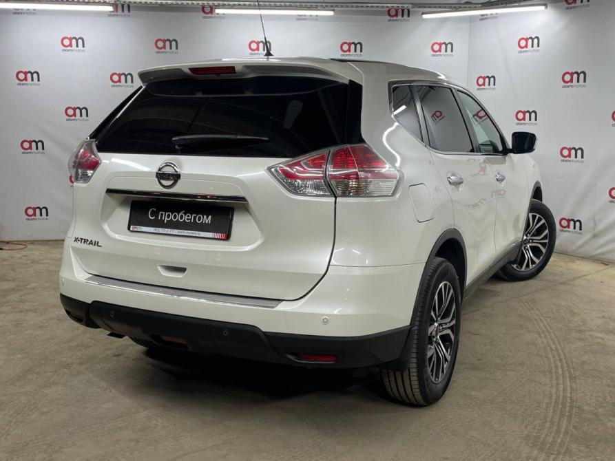 Nissan X-Trail III Санкт-Петербург  - изображение 4