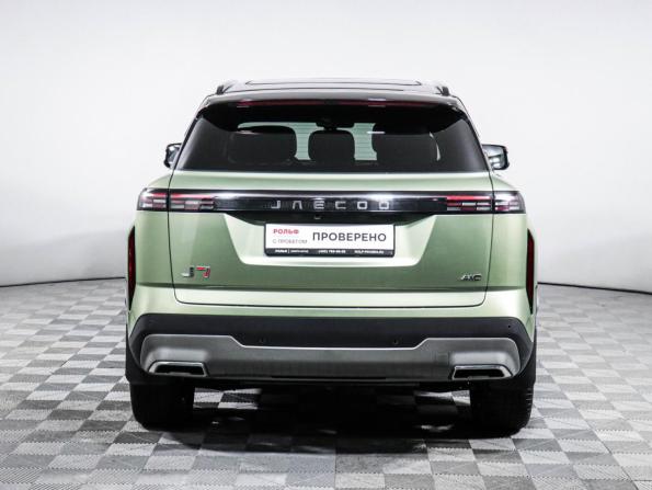 Jaecoo J7 I с пробегом 2023 года, цена 2 117 000 рублей, 43222 км, внедорожник, Автокод Объявления